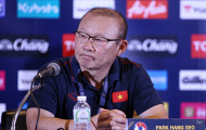 HLV Park: Văn Đức là người tôi cần cho mặt trận tấn công