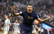 Kylian Mbappe quá kinh khủng