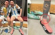 Messi và đồng đội lộ bùa hộ mệnh sau chung kết World Cup 2022