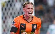 Xác nhận! Shakhtar giảm giá vụ Mudryk