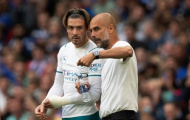 Pep sẽ không thích hành động của Jack Grealish
