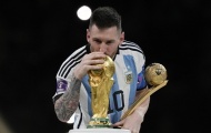 Tiền bối của Văn Hậu được đánh giá cao hơn Messi