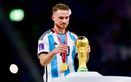 Chi 30 triệu bảng, Arsenal có ngay nhà vô địch World Cup