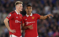 McTominay nhắn tin chúc mừng, Lisandro Martinez nói luôn 1 câu