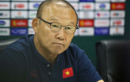 HLV Park: 'Chúng tôi đã dụ được tuyển Lào dâng cao để thành công'