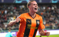 Shakhtar Donetsk công khai thừa nhận Arsenal muốn có Mudryk