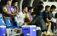 Vì sao Quang Hải chỉ đá 30 phút ở trận gặp Lào?