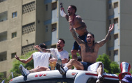 Thanh niên Ai Cập chết vì 'hạnh phúc' sau trận thắng của Argentina