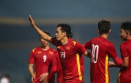 TRỰC TIẾP Lào 0-6 Việt Nam (KT): Mở màn mỹ màn