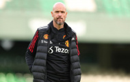 Ten Hag bất ngờ nhắc tên Greenwood