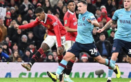 Sút hay, đi bóng giỏi, Rashford ghi điểm 10 trước Ten Hag