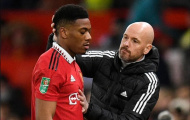 Burnley khiến Ten Hag quyết tâm chi tiền cho bom tấn