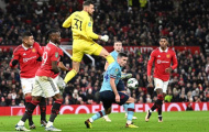 5 cầu thủ M.U tệ nhất trước Burnley: Thảm họa tân binh; Antony kém cỏi