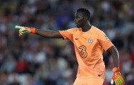 Edouard Mendy từ chối đề nghị thiếu tôn trọng của Chelsea