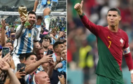 FIFA bỏ GOAT với Messi vì gây tranh cãi với Ronaldo