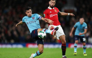 Bruno hóa Paul Scholes, McTominay dứt điểm kém cỏi