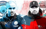 TRỰC TIẾP Man City 3-2 Liverpool (KT): Chiến thắng kịch tính