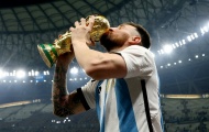 Messi gia hạn PSG: Sau World Cup là Champions League