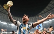 Aguero nêu tên cầu thủ có thể kế tục Messi ở tuyển Argentina