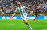 Man Utd đối đầu Arsenal cho chữ ký của nhà vô địch World Cup