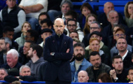 Ten Hag tiết lộ gây sốc về phòng thay đồ MU