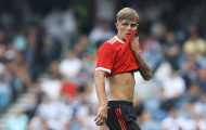 Tài năng bị lãng quên của Man United được tái xuất