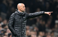 Ten Hag giải thích quyết định lạ với Casemiro đá trung vệ