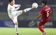 Rõ chấn thương của Quang Hải