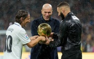 Zinedine Zidane: Người tính không bằng trời tính