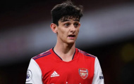 Arsenal gia hạn 2 năm với tài năng Hale End, không phải Saka