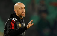 Ten Hag: 'Cậu ấy có tương lai ở Man Utd'
