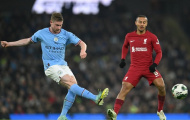 Chấm điểm Man City: De Bruyne thiên tài; Vũ khí bí mật của Pep