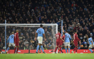 'Các cầu thủ kèm người của Liverpool đâu mất rồi?