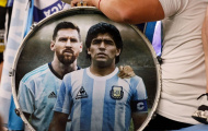 Messi vĩ đại nhất, nhưng không phải trước Maradona