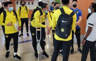 Trụ cột hàng thủ Malaysia nghỉ hết AFF Cup 2022