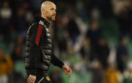 Ten Hag tuyên bố hùng hồn về việc chi 200 triệu bảng