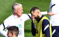 Thêm rúng động về 'cú nổ' Benzema - Pháp: Mâu thuẫn 10 năm; Deschamps thất hứa