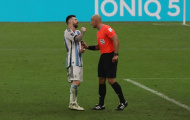 Trọng tài tiết lộ câu nói của Messi sau chung kết World Cup 2022