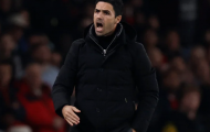 'Mikel Arteta thích cậu ấy' 
