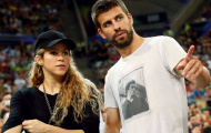Bất đồng mới giữa Pique và Shakira