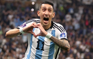 Di Maria ngưng ý định chia tay tuyển Argentina