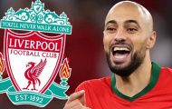 Liverpool sẵn sàng tạo bom tấn với sao World Cup