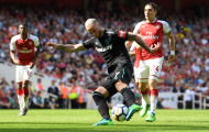 'Man Utd mua Paul Pogba và không còn đủ tiền chiêu mộ tôi'