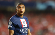 'Hy vọng gặp lại Mbappe ở Real Madrid'