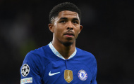 Rõ thời gian trở lại của trụ cột Chelsea