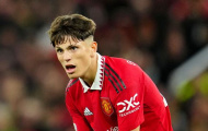 2 ông lớn Premier League theo sát Alejandro Garnacho