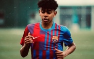 Barcelona trao cơ hội cho thần đồng 15 tuổi ở Copa del Rey