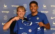 2 chữ ký giúp Chelsea giáng 'cú tát' vào các đối thủ Premier League