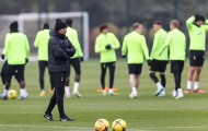Điều khiến Conte phẫn nộ