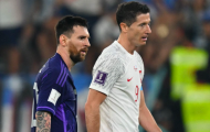 Lewandowski: 'Tôi muốn đá cặp với Messi'
